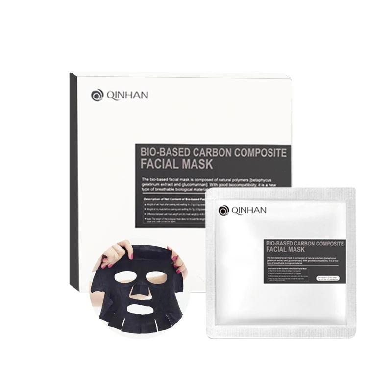 Hylaronic Acid Hydrating Moisturizing Mask Sheet Oil Control Firm Facial Face Mask