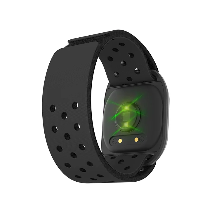 New advanced HR monitor MAXIM sensor for smartphones and sports watch