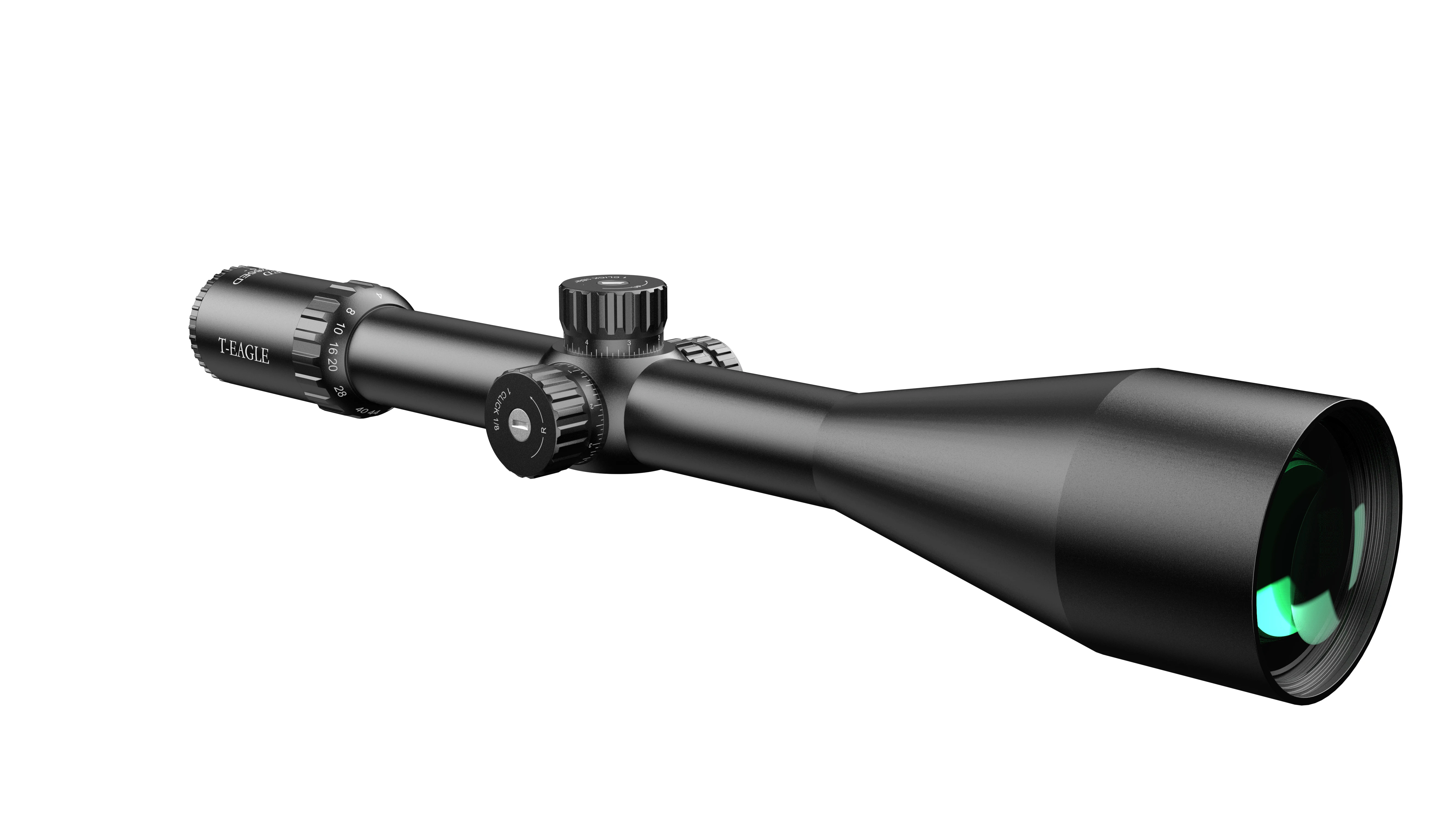 T-EAGLE ED4-48X65 SF IR Illuminated Tactical Hunting Discovery Scope & Accessories Long Range High Sensitivity Precision Optics