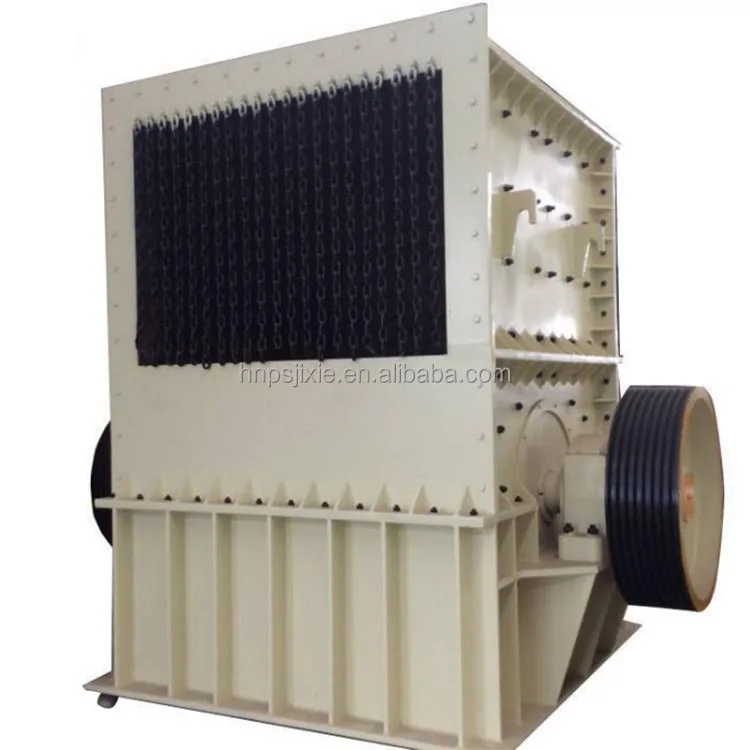 Mining Machinery Large, Medium And mini Square Box Crusher, Pebble Box Type Sand Making Machine