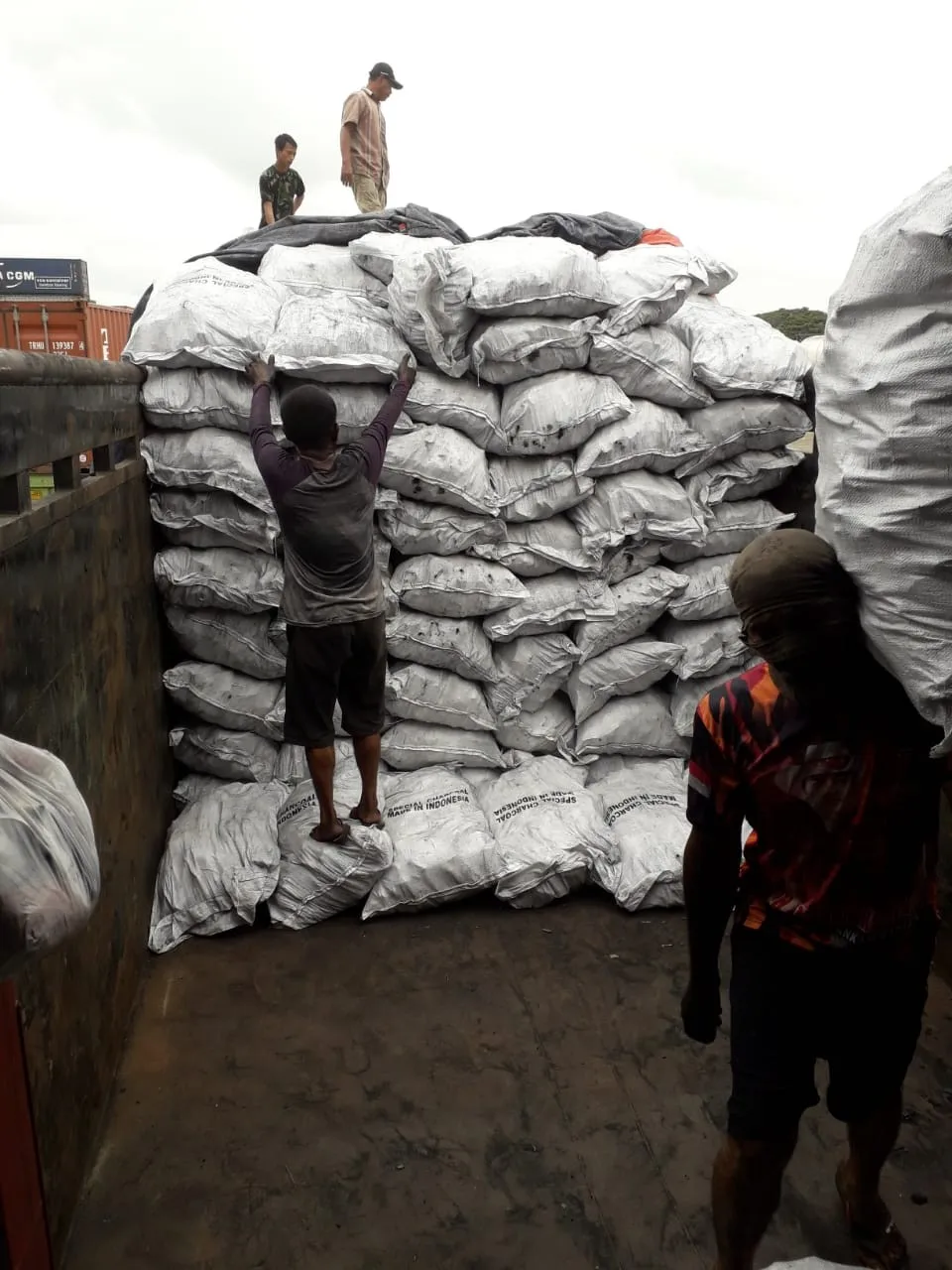 charcoal powder for making mosquito repellent incense