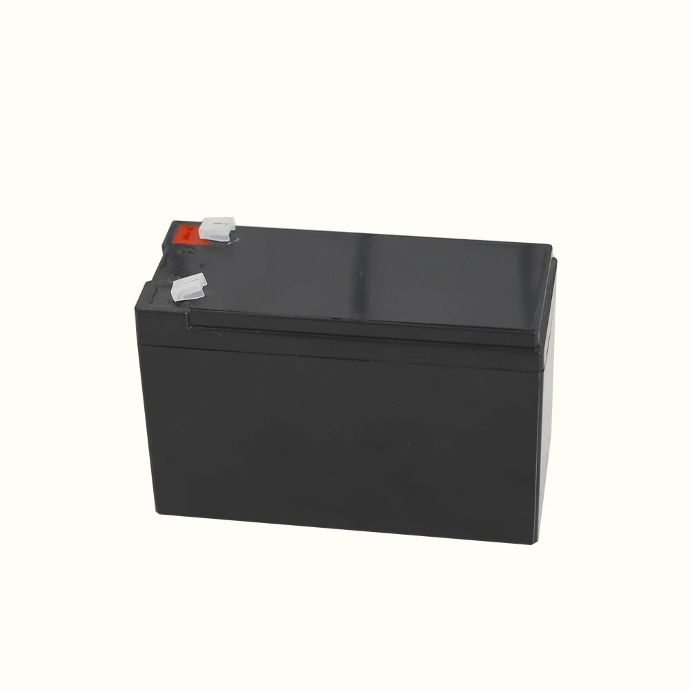 The popular Products Lead Acid Battery Box Empty ABS plastic battery case 12v 9ah
