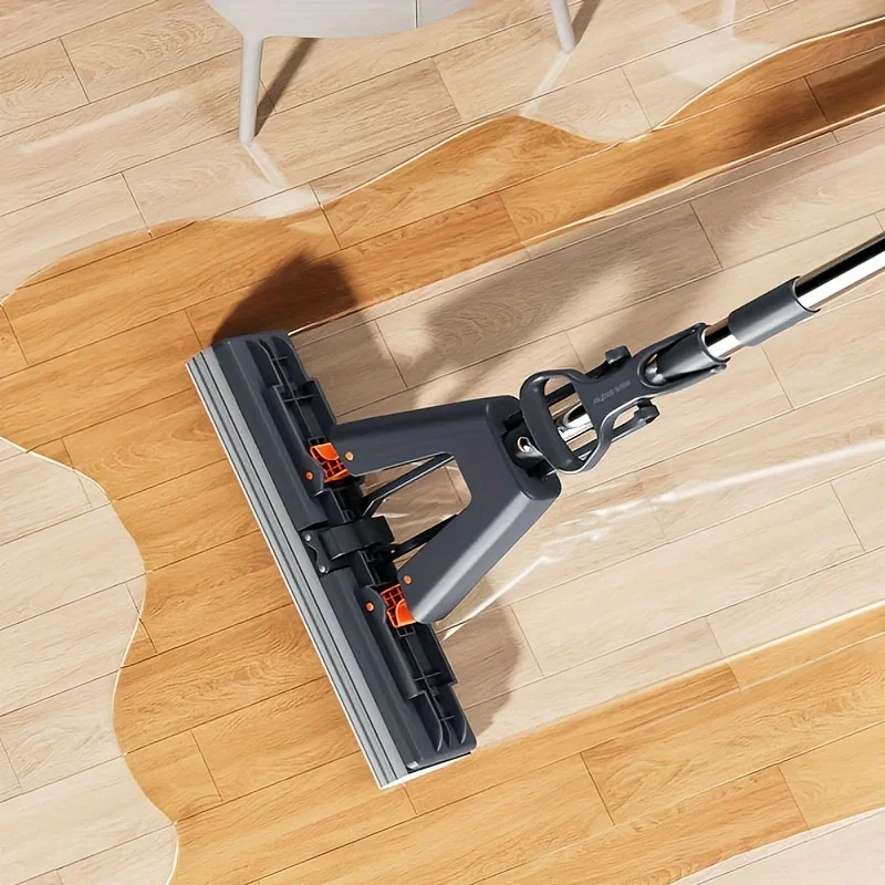 Promotional Factory Price Modernization Customized Durable Dust Removal Sponge Floor Cleaning Mop