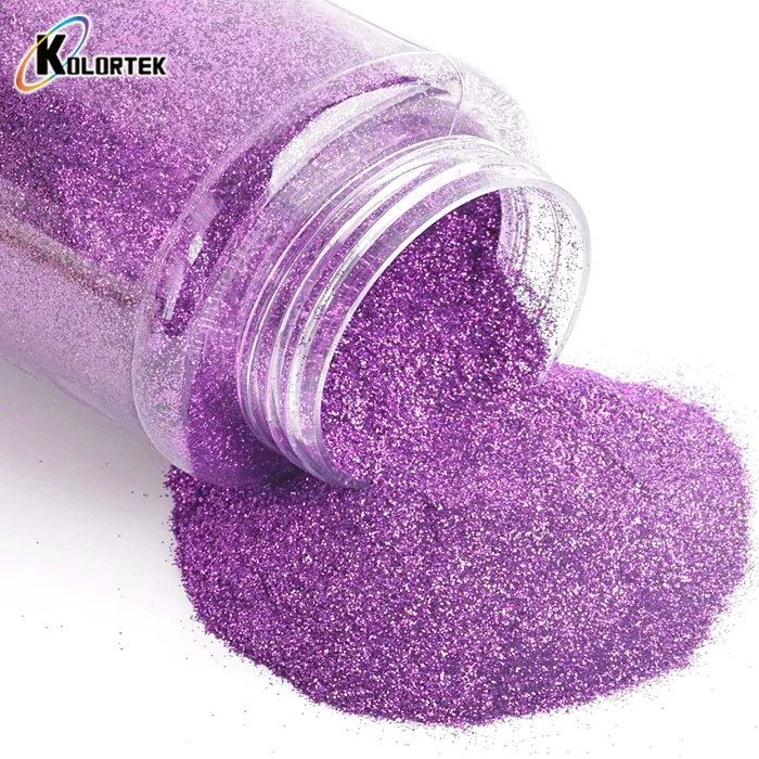 Kolortek Wholesale Ultra Fine Loose Glitter for Tumbler Crafts Art Resin