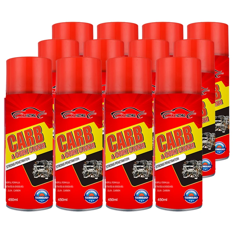 Best Car Care Aerosol Choke And Carb Cleaner Carburetor And Parts Cleaner