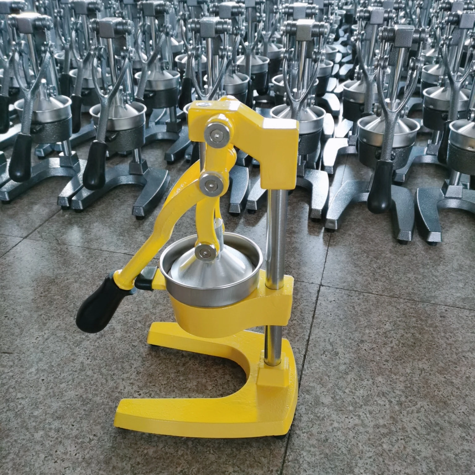 Ручная соковыжималка для апельсинов, Ручной пресс, коммерческая соковыжималка для апельсинов