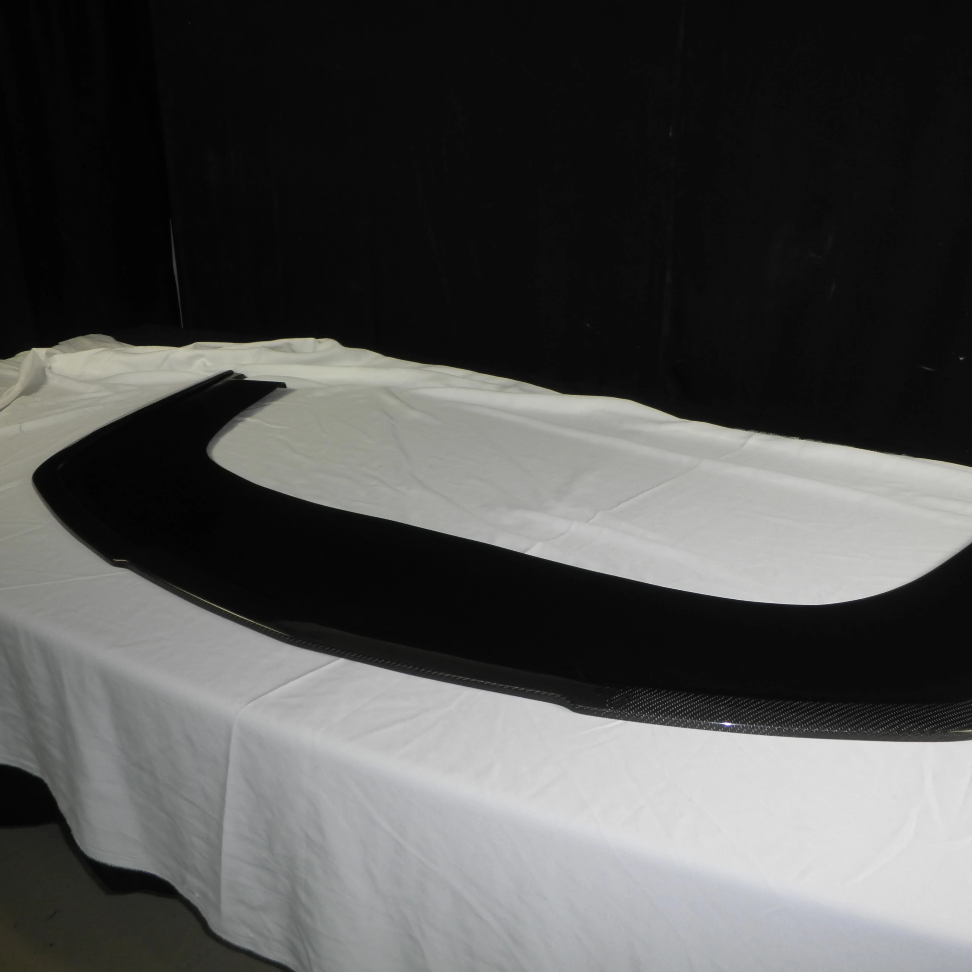 
Body Kit For Gallardo Front Spoiler LP560 Front Spoiler Lip 