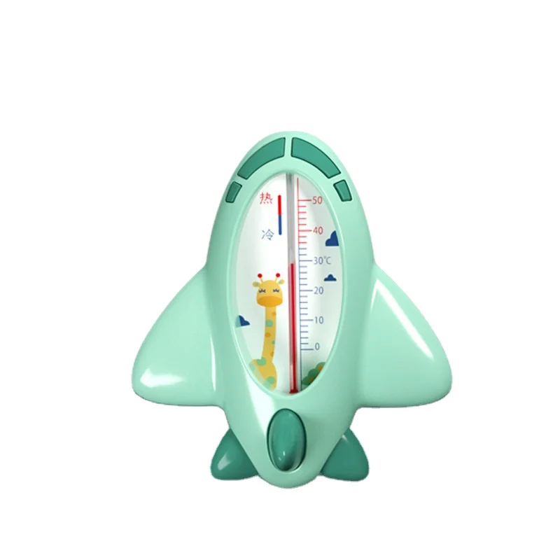 Thermometer Safe Digital Temperature Sensor for Babies Floating Waterproof Shower Baby Bath Thermometer