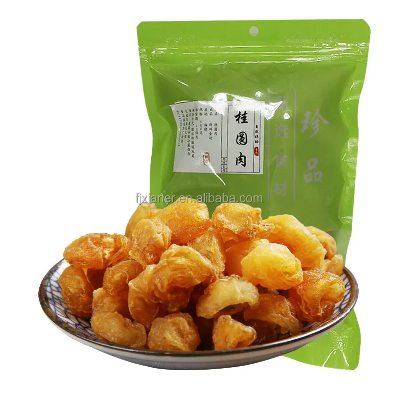 Factory Price Sweet Taste Fresh Organic Natural Dried Fruit Longan