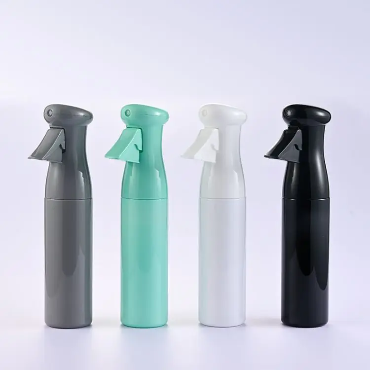 500ml Plastic Trigger Sprayer Fine Mist antibacterial spray Continuous alcohol  Spray Bottle