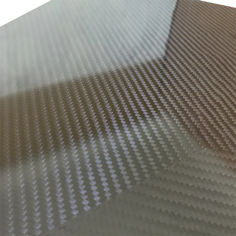 Высококачественное углеродное волокно от производителя, лист из углеродного волокна 3k