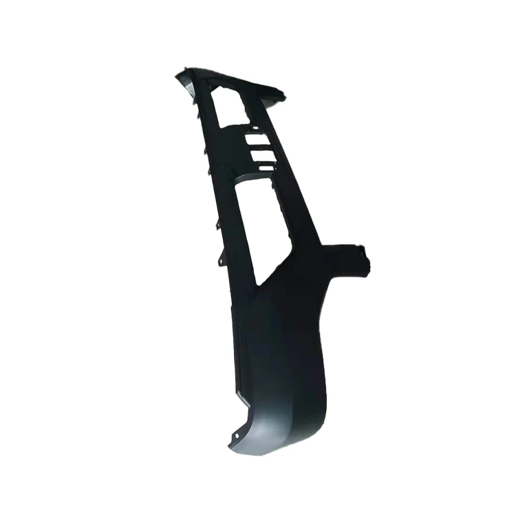Inexpensive high quality anti-impact lip plastic front bumper for Toyota Coaster