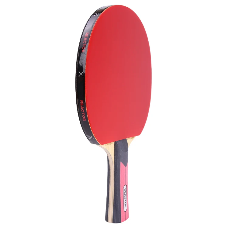Reactor Most Popular Factory Latest Table Tennis Rackets Table Tennis Products