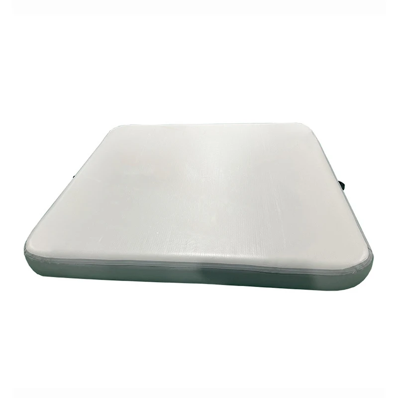 High Quality 10cm Thick Electric Pump Inflatable Camping Sleeping Pad Mat Self-inflating Camping Air Mattress for Outdoor Hiking