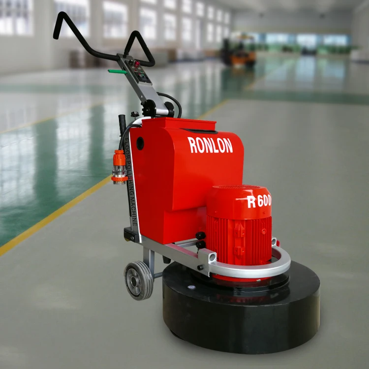 2023 hot sell marble epoxy sanding Industrial planetary concrete floor polisher grinder terrazzo machine surface factory price