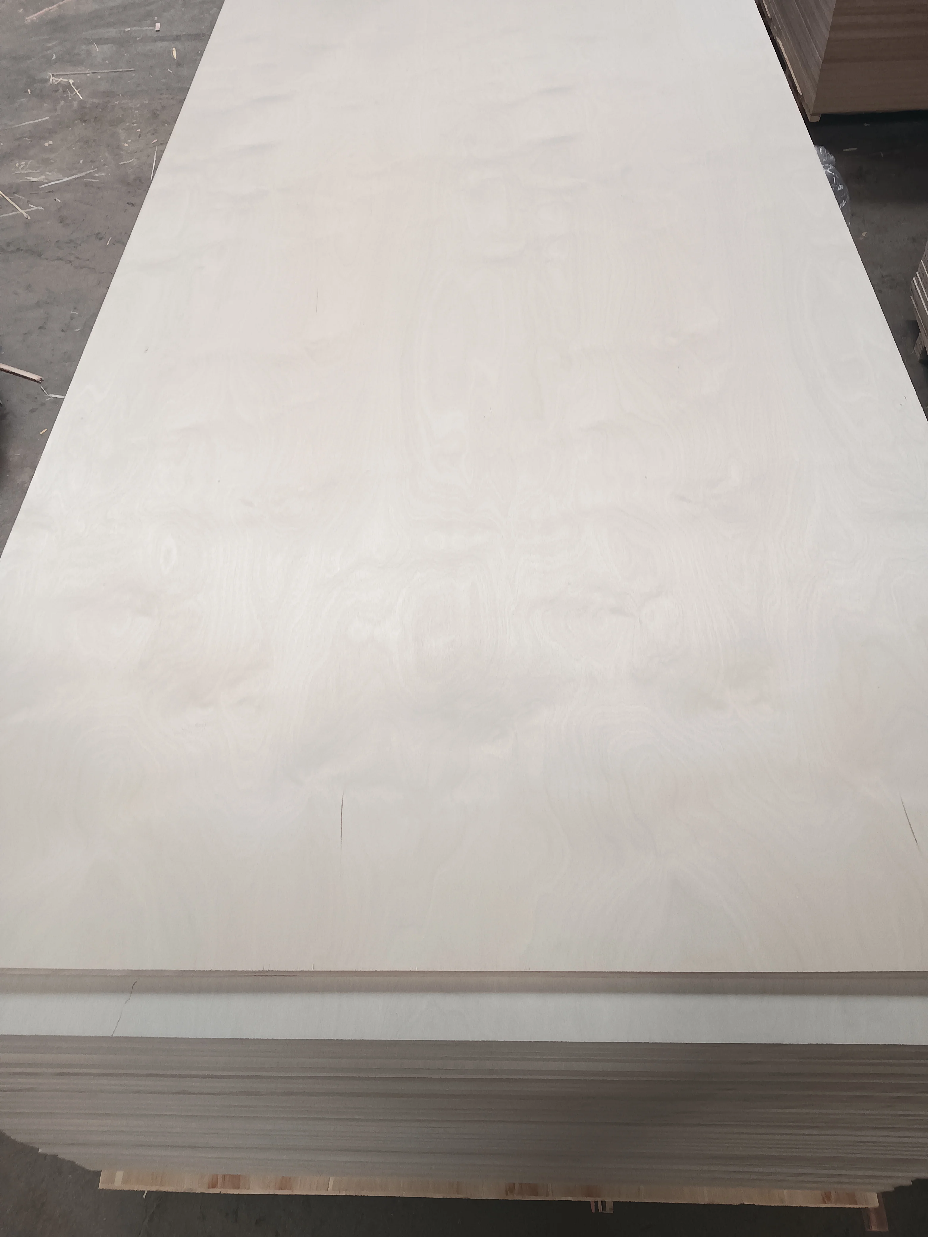 Полная Березовая фанера деревянная 100% сердцевина B/BB CC/CD D/E русская Балтийская