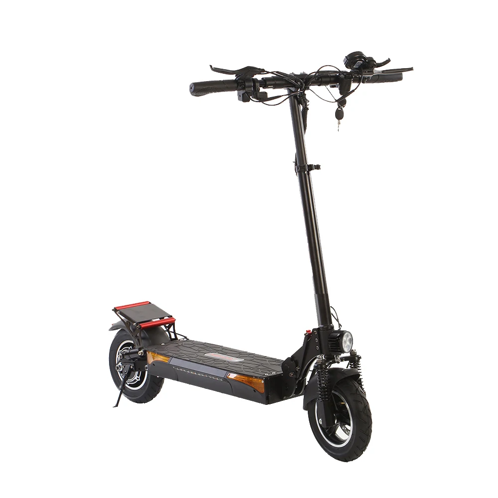 Dualbots 10 Inch Powerful 2 wheel 500watt Motor Balance similar zero 9 E-scooter Electric Adult Scooter