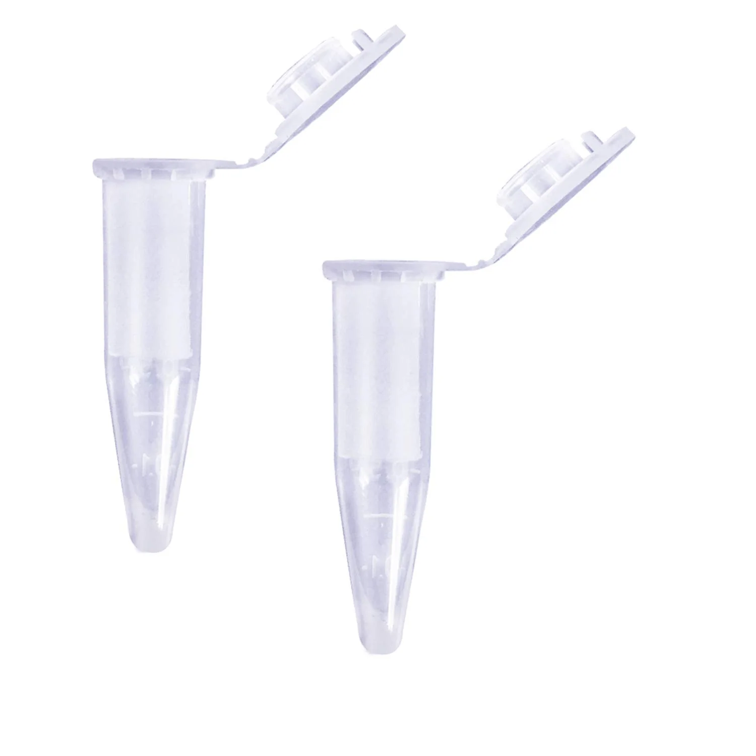 Disposable Laboratory 1.5ml 2 ml 0.5ml Plastic Centrifuge Tube