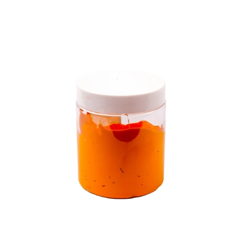 China Advanced Industrial Textile Printing Chemicals Rubber Polymer PU Polyurethane Pigment Color Paste