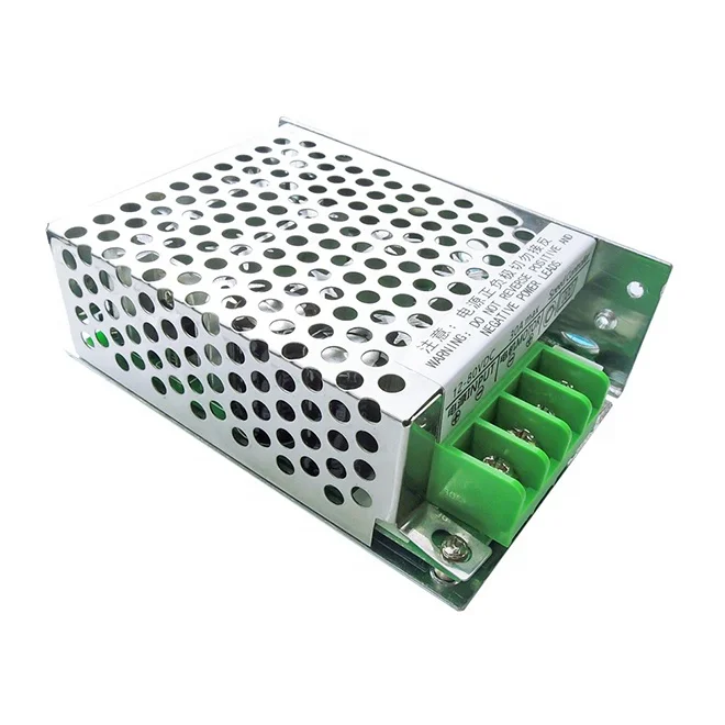 CCM6DS-K 30A 240W DC 12V To 80V PWM контроллер скорости двигателя светодиодный дисплей регулятор