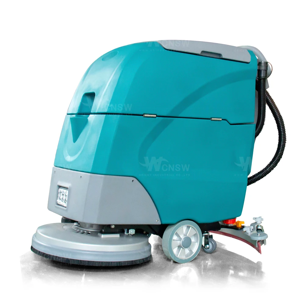 OR-V5 (Z)  Industrial floor scrubbing machine electric auto floor scrubber