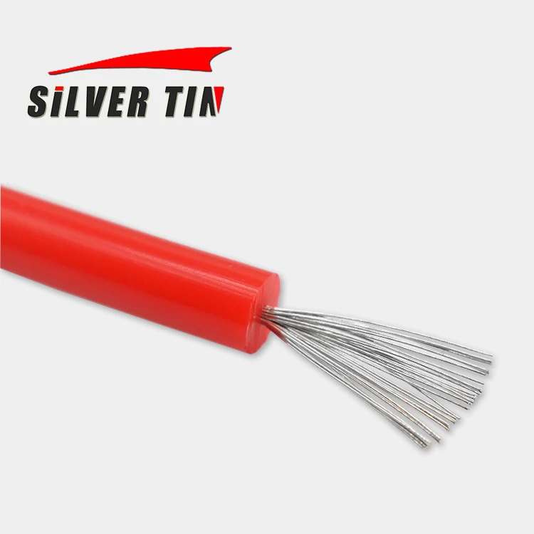 AGG 5kv 10kv 20kv 30kv 50kv silicone rubber high voltage electrical wire cable