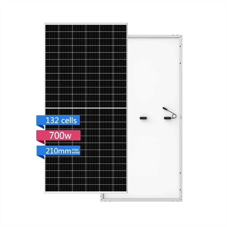 Photovoltaic Module M10 size higher power output 10BB 11BB 12BB mono solar panel for solar