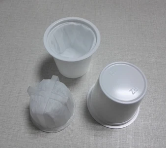 Пустые кофейные капсулы K Cup 51 мм Keurig алюминиевая фольга 2 0 крышка K- Filter допустимая с логотипом