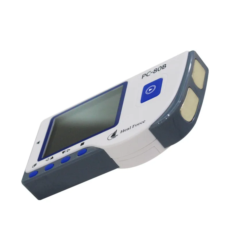 
Medical equipment Digital Heart Rate Range Lying In 30Bpm 240Bpm ECG Machines Portable ecg 