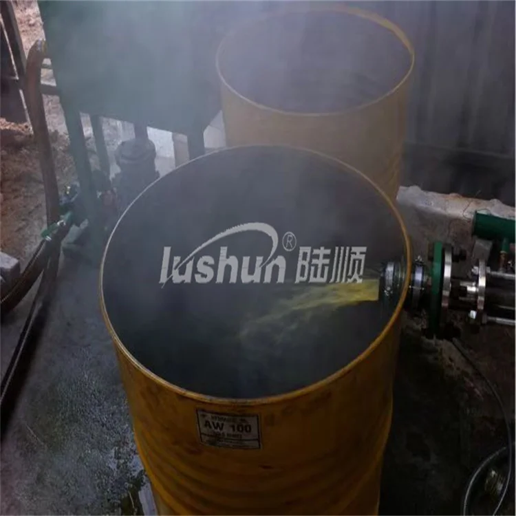 Waste Oil Distillation Plant Used Car Oil Recycle Machine Engine Oil to Diesel