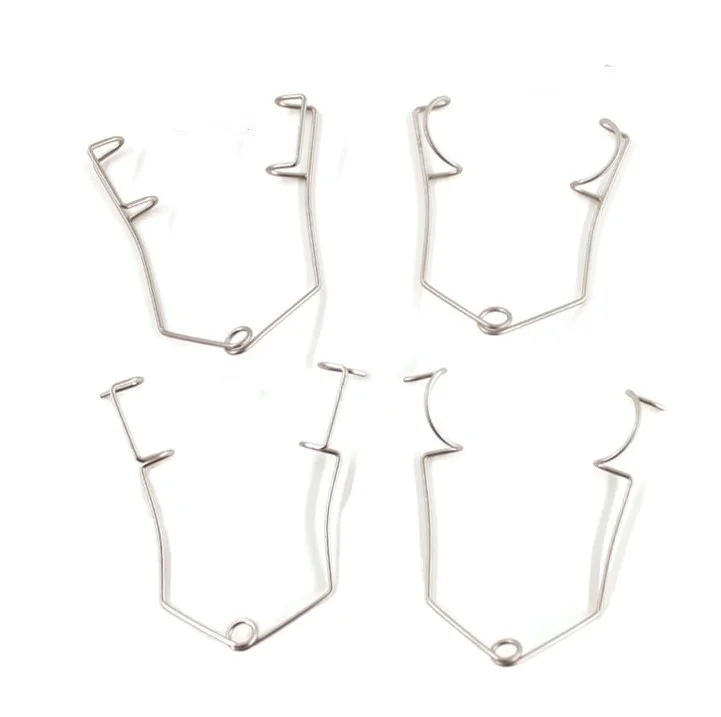 Titanium Alloy Barraquer Stainless Steel Eyelid Distractor Eyelid Eye Speculum