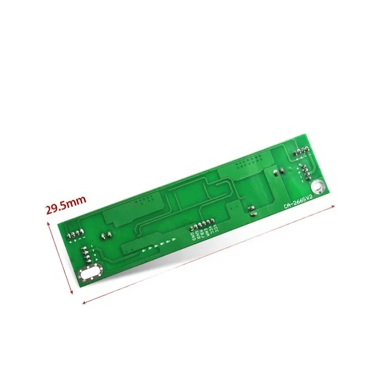 CA-266S 266S 80-480mA выход универсальный 32-65 дюймов светодиодная подсветка ЖК-телевизора постоянный ток драйвер платы