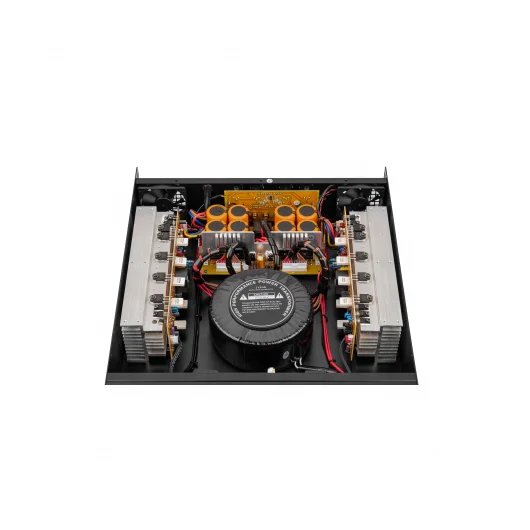 soft amplifier pa system 2ch 400watts / 600watts / 800watts 2ohm 2u class h circuit power amplifier