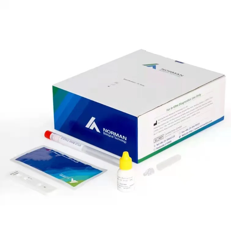Factory Direct Safety Rapid Diagnostic Test Kits Domestic Use Antigen Test Kit