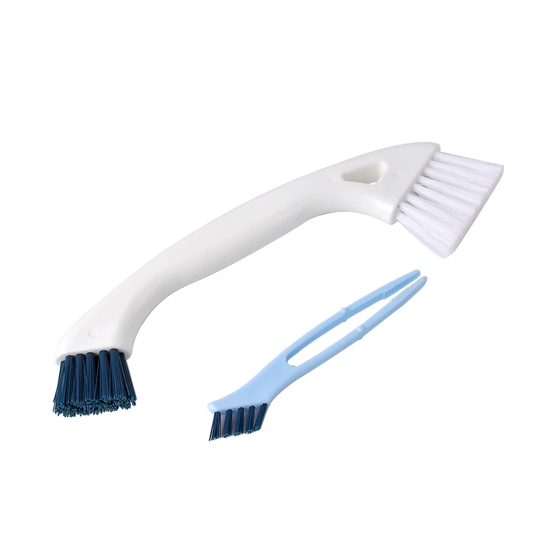 Amazon Hot Selling OEM and ODM Double Head Multipurpose Brush with a Mini for Household Cleaning