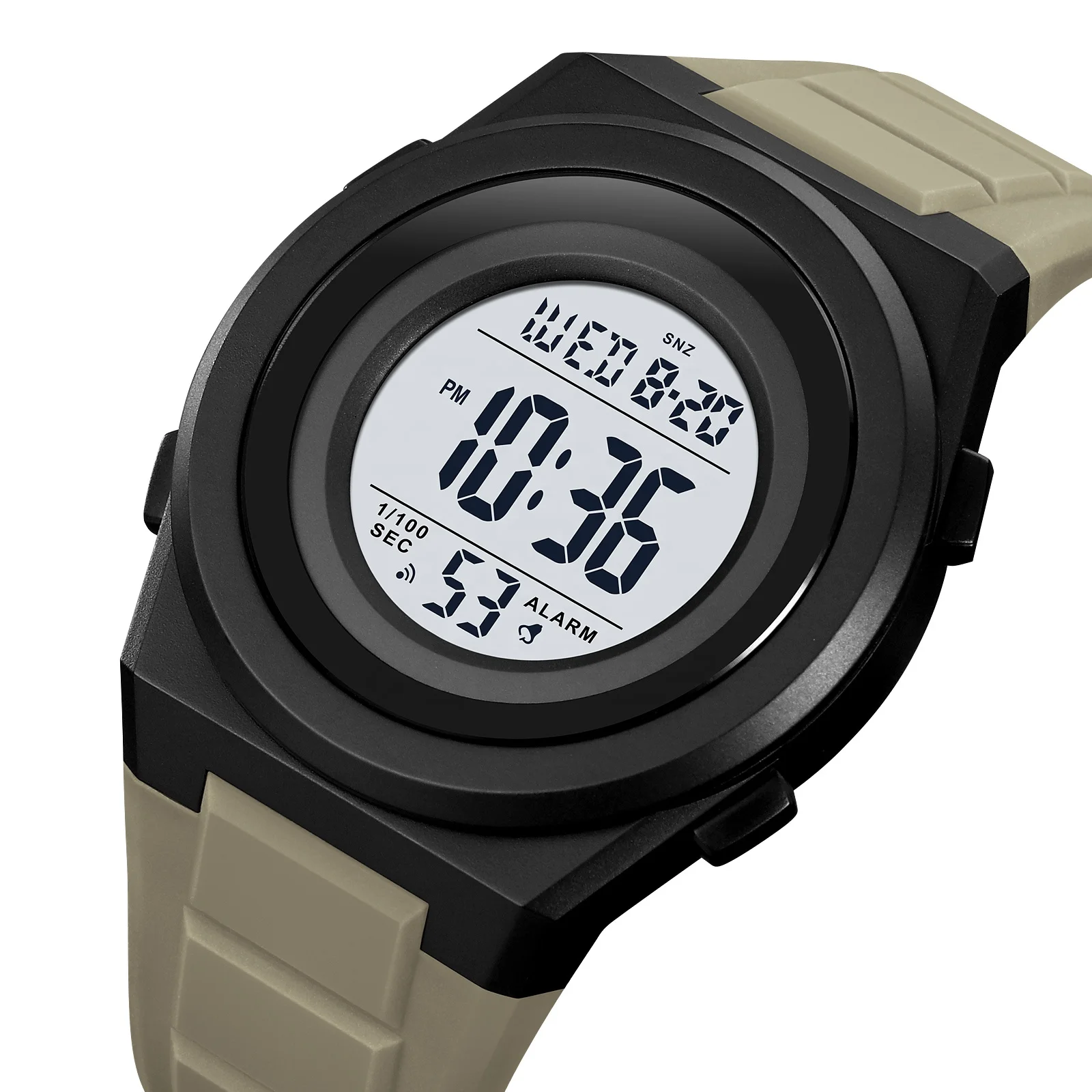 SKMEI 2080 5ATM Men Wholesale Sports Watches G Style LED Digital Alarm Clock Waterproof Watches Relogio Masculino