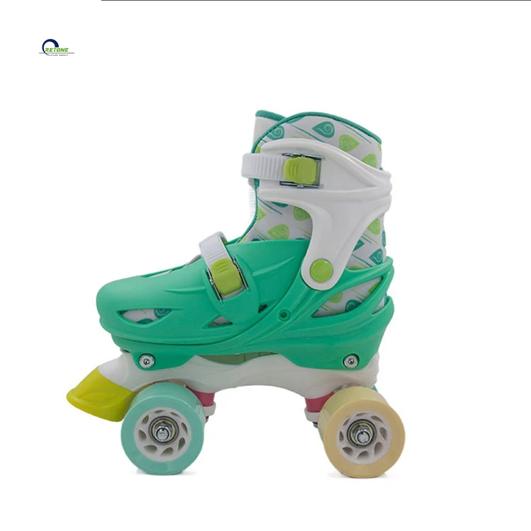 Adults And Kids Quad Roller Skates Manufacturer From Zhejiang With Different Colors