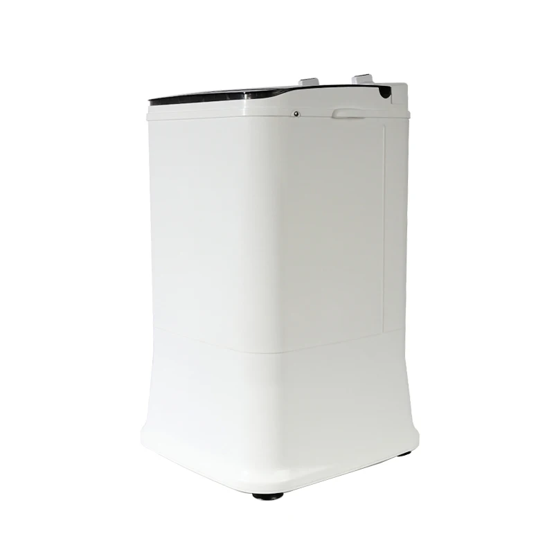 Household Single Tub Electric Plastic Body Hyundai Washing Machines