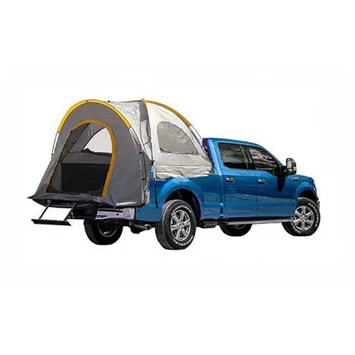 Outdoor Camping Portable Pickup Truck Tent Can Be Customized Color Logo