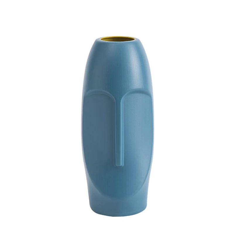 
Factory new arrival nordic style indoor room table decoration flower modern vase 