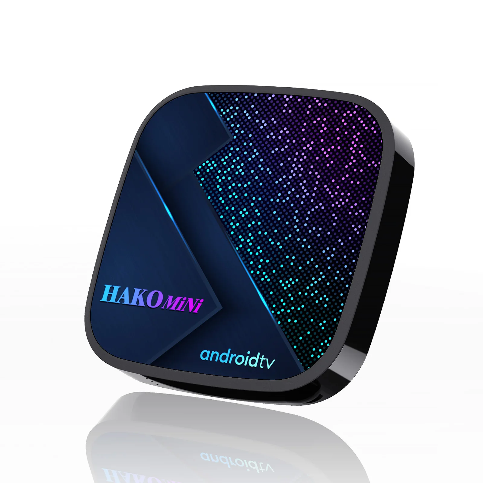 new arrival amlogic s905y4 android 11 hakomini hd 4k net flix android tv box