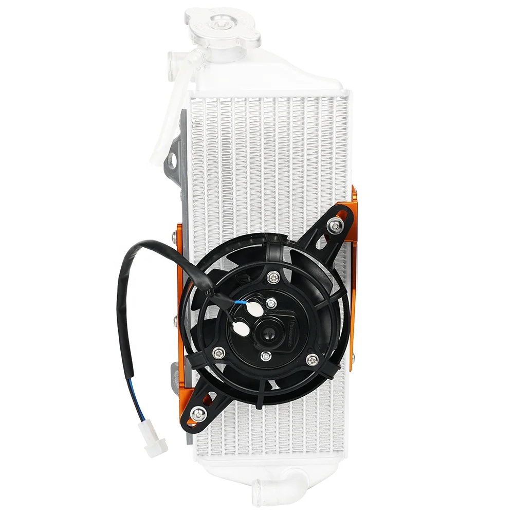 Комплект вентиляторов NiceCNC для радиатора GasGas EX EC MC 125-300 2021-2022 F
