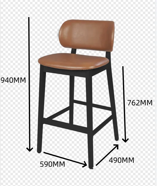Hotel Restaurant Furniture OEM Light Luxury Modern Design Restaurant Dining Hotel Room Chair Upholstery Cushion