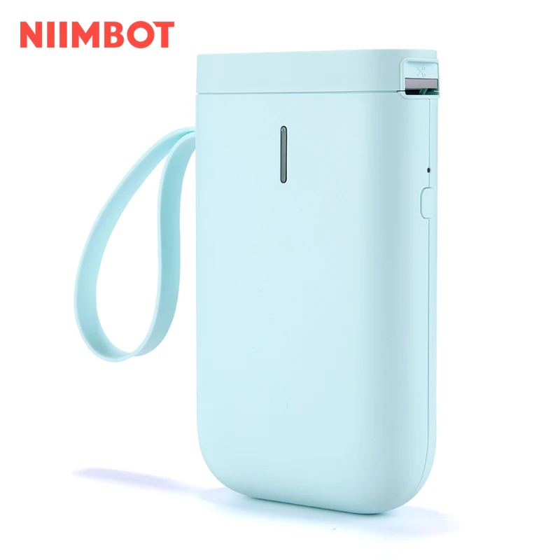 Принтер NiiMbot smart elegant принтер этикеток для других складов