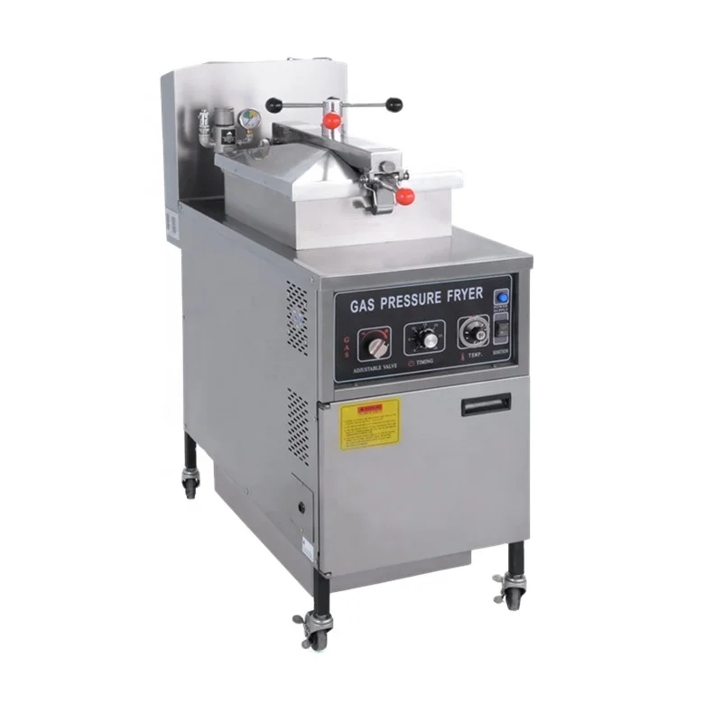 Commercial gas pressure fryer MDXZ-25