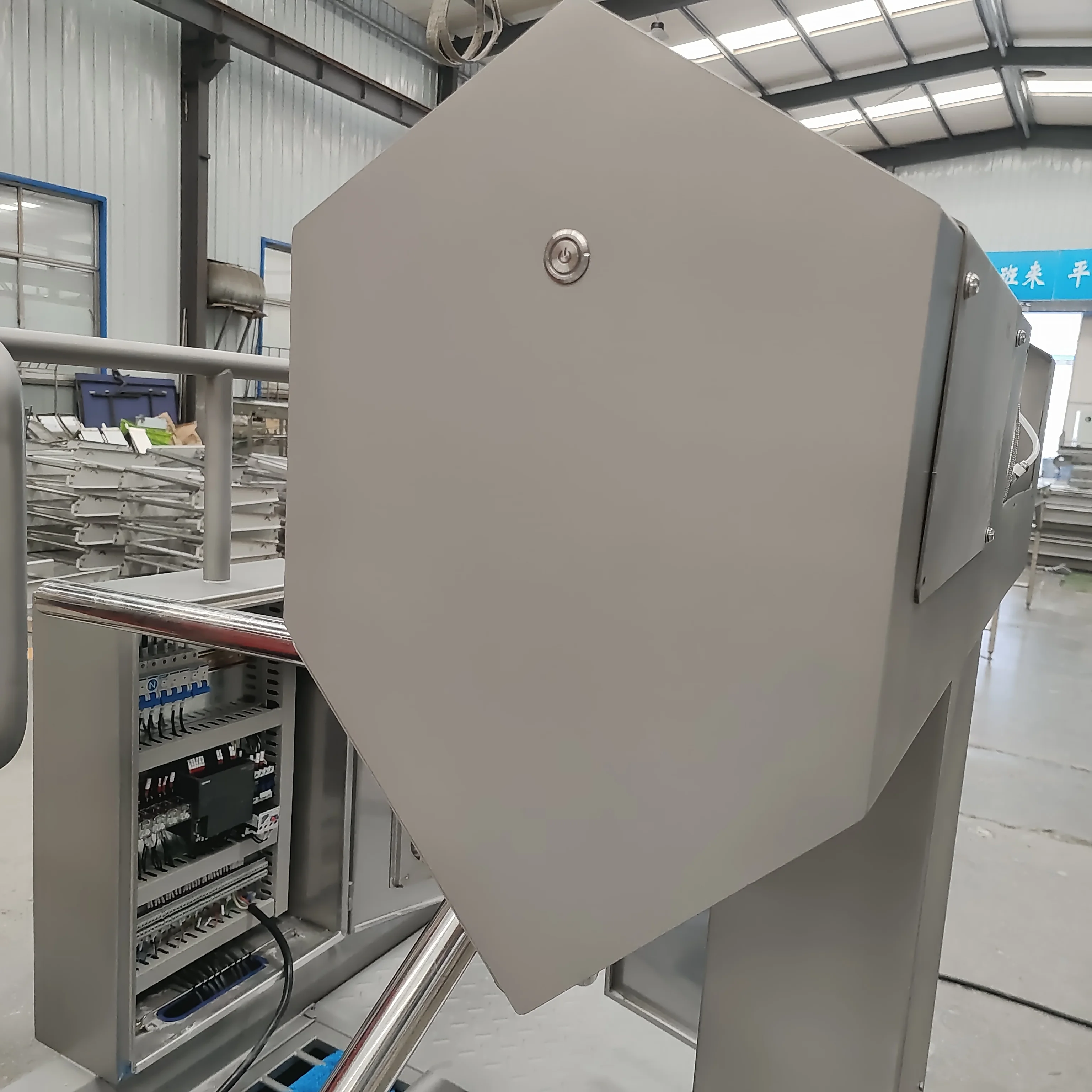 Optimal efficient personal hygiene boot wash shoe sole cleaner with industrial sanitary access control and hand disinfection