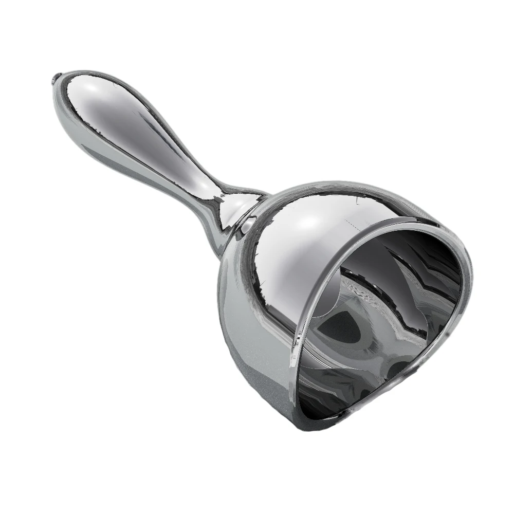 Body Massager Stainless Steel Guasha Wood Therapy Metal Cup Therapy Massage Tools