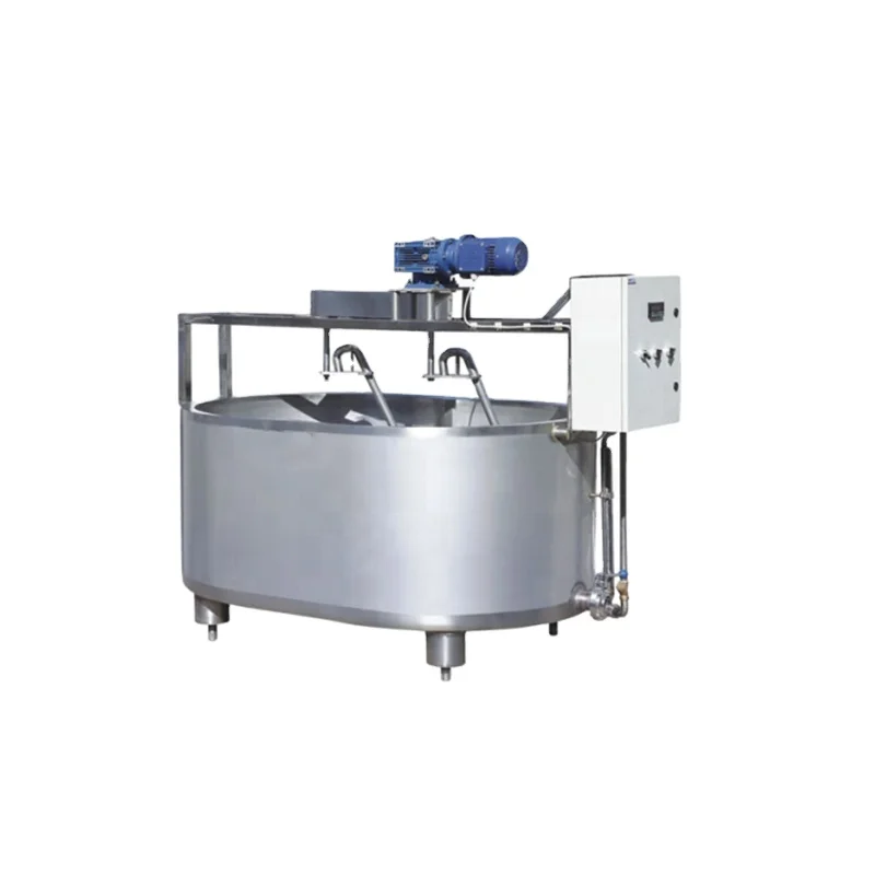 1000 -5000 Liter per Hour  margarine production cream cheese making machine