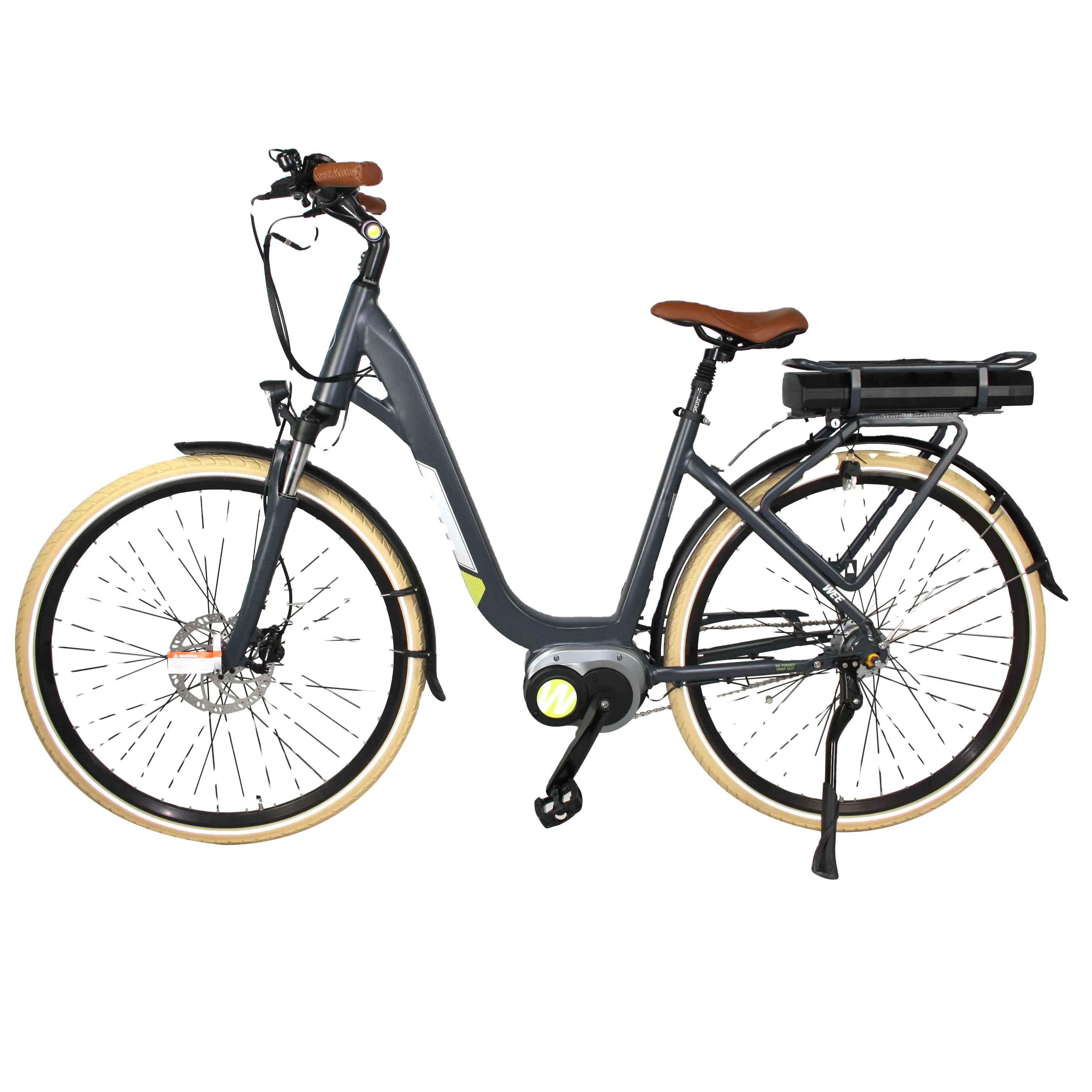 EU stock good quality unisex electric bike for adult city electric bicycle with lithium battery
