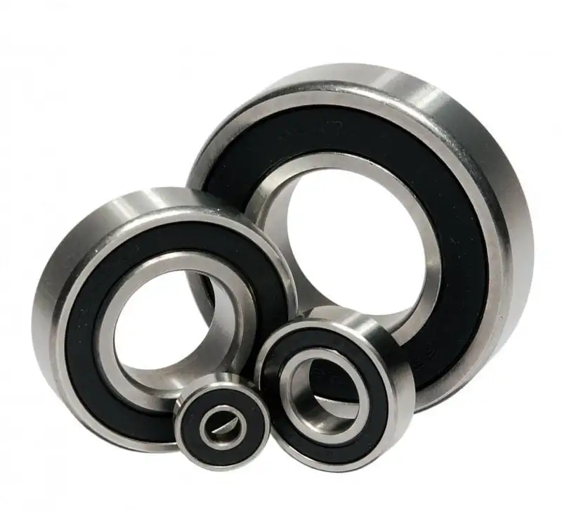 6205 6204 6203 6202 6201 6200 ZZ 2RS Deep Groove Ball Bearing for Motorcycle Bearing